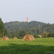 Latvia: Gaiziņkalns (1,024 Ft)