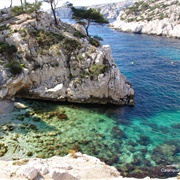 Calanque De Sugiton, France