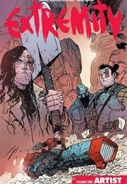 Extremity (Daniel Warren Johnson)