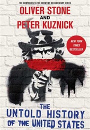 The Untold History of the United States (Oliver Stone and Peter Kuznick)