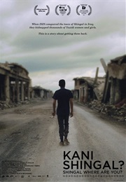 Shingal, Where Are You? (2016)