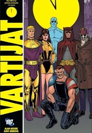 Vartijat (Alan Moore & Dave Gibbons)