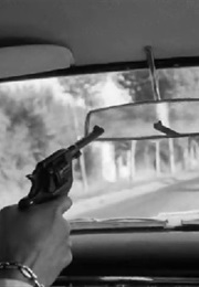 Modèle 1892 Revolver, Breathless (1960)