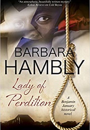 Lady of Perdition (Barbara Hambly)
