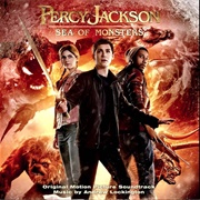 Percy Jackson : The Sea of Monsters Soundtrack