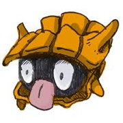 Shiny Shellder