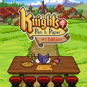 Knights of Pen & Paper +1