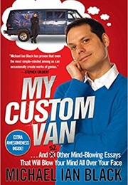 My Custom Van (Michael Ian Black)