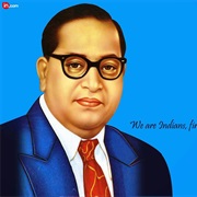 B.R.Ambedkar