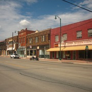 Mineral Wells, Texas