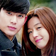 Cheon Song-Yi and Do Min-Joon