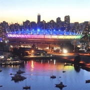 B.C. Place, Vancouver - Canada