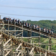 Bandit (Movie Park, Germany)