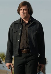 Javier Bardem - No Country for Old Men (2007)