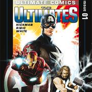 Ultimate Comics Ultimates