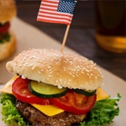 Traditional American Cuisine