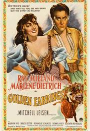 Golden Earrings (Mitchell Leisen)