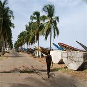 Ziguinchor, Senegal