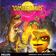 Zombie Dinos From Planet Zeltoid