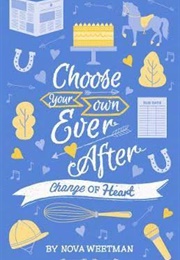 Change of Heart (Nova Weetman)