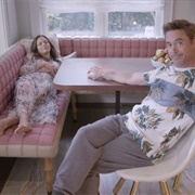 Robert Downey Jr's Windmill House in Hamptons