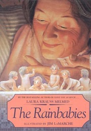 The Rainbabies (Laura Krauss Melmed, Illustrated by Jim Lamarche)