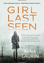 Girl Last Seen (Nina Laurin)