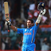 Sachin Tendulkar