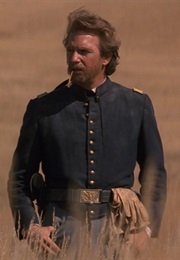 Kevin Costner in Dances With Wolves (1990)