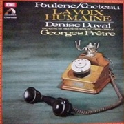 La Voix Humaine (Poulenc)