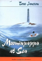 Moominpappa at Sea (Tove Jansson)