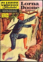 Lorna Doone (Classics Illustrated)