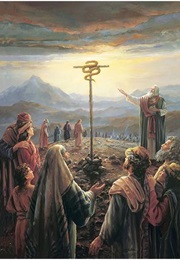 The Bronze Serpent (Numbers)