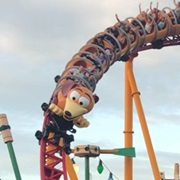 Slinky Dog Dash (Disney's Hollywood Studios, USA)