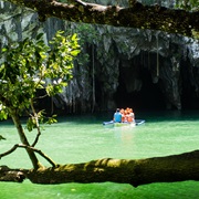 Sunbathing & Spelunking in Palawan, Philippines