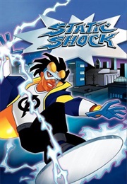 Static Shock (2000)