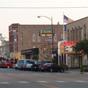 Larned, Kansas