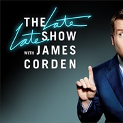 The Late Late Show With James Corden