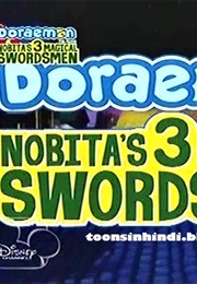 Doraemon: Nobita's Three Visionary Swordsmen (1994)