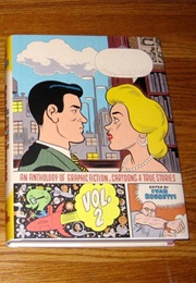 An Anthology of Graphic Fictions, Cartoons, and True Stories: Vol. 2 (Ivan Brunetti)