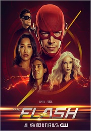 Flash Season 6 (2019)