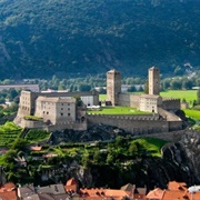 Castelgrande, Switzerland