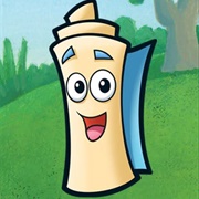 Map Dora the Explorer