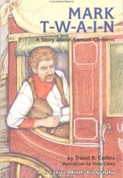 Mark T-W-A-I-N (David R. Collins)