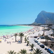 San Vito Lo Capo, Sicily, Italy