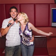Sing a Karaoke Duet