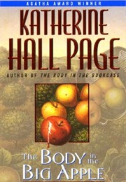The Body in the Big Apple (Katherine Hall Page)