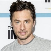 Zach Braff