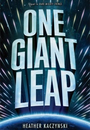 One Giant Leap (Heather Kaczynski)