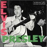 Elvis Presley (Elvis Presley, 1956)